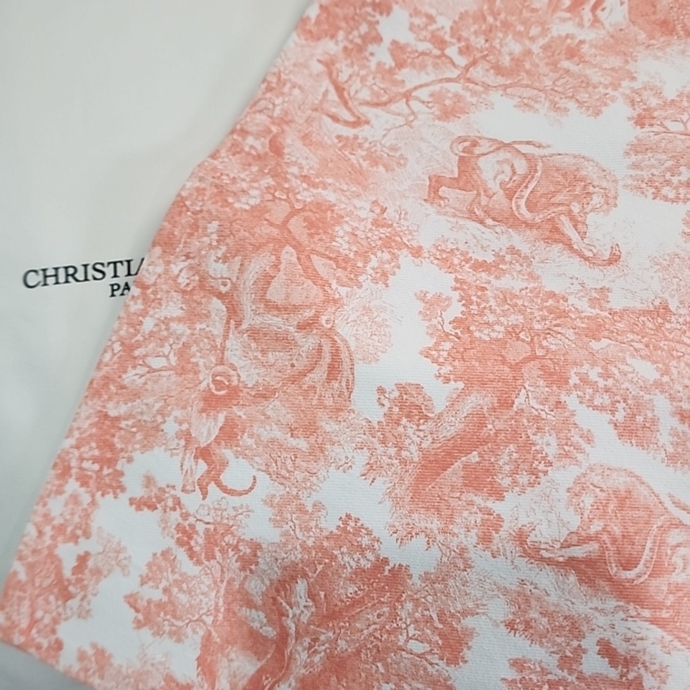 Bundle of 2 Dior Pouches/ Dustbags - Picture 2 of 2